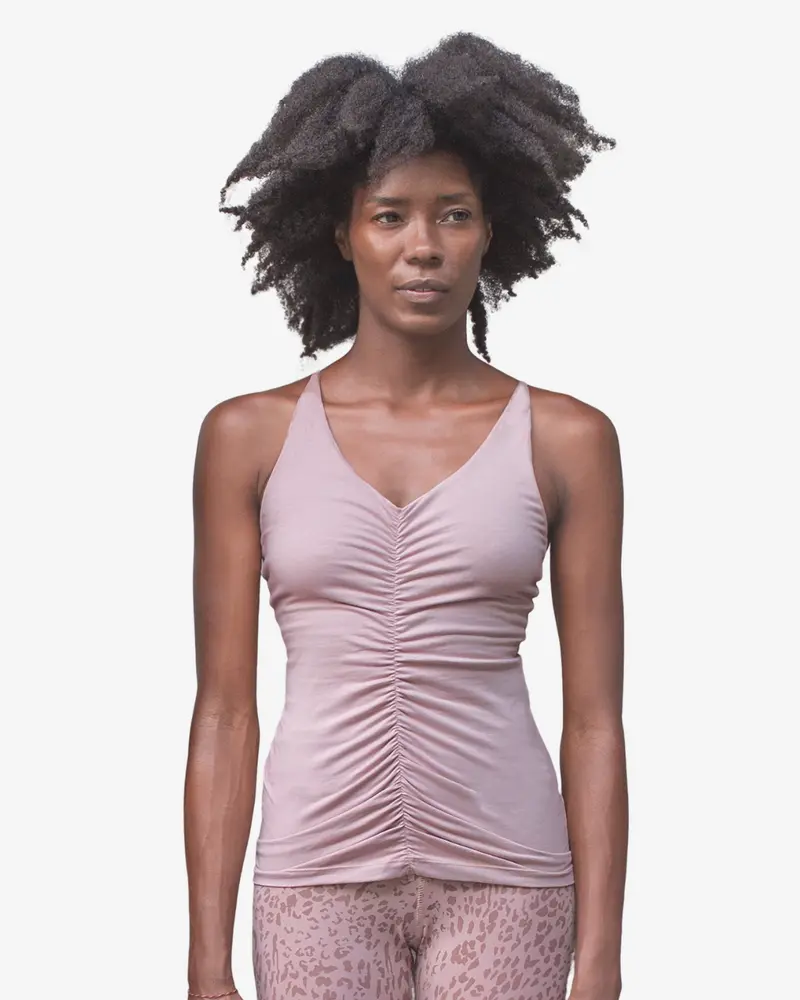 Top Nicole - Taupe