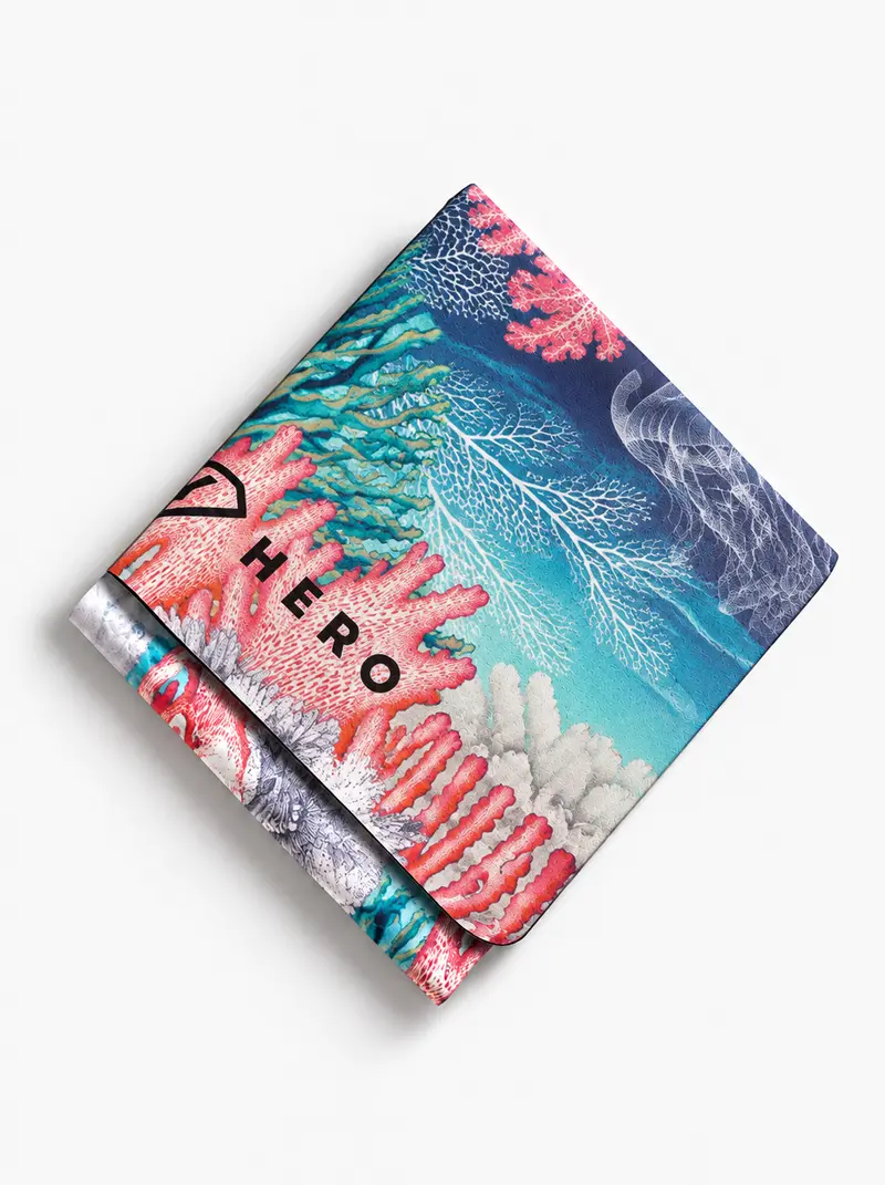 Travel mat Ocean 1mm