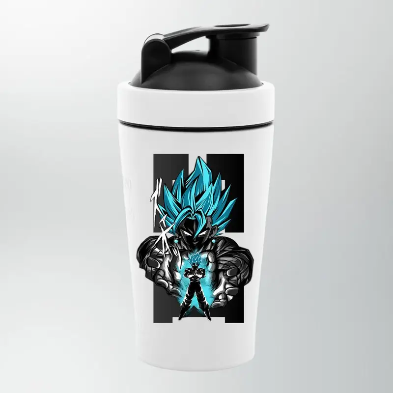 ULTIMATE FORM EDELSTAHL SHAKER