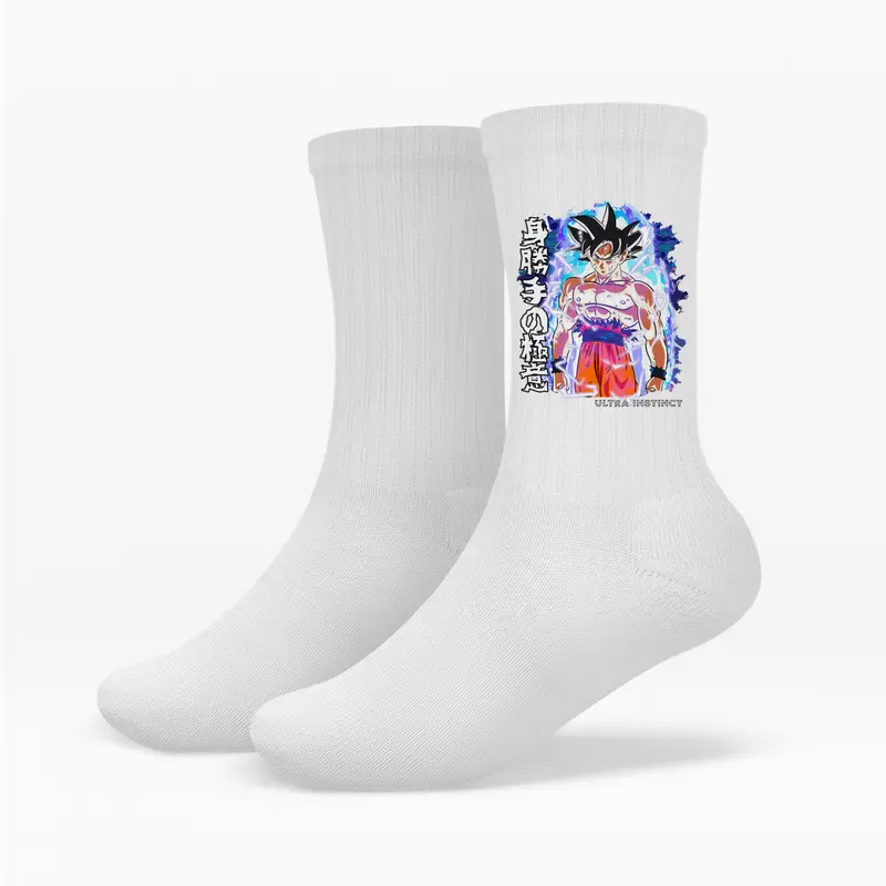 ULTRA INSTINCT CREW SOCKEN