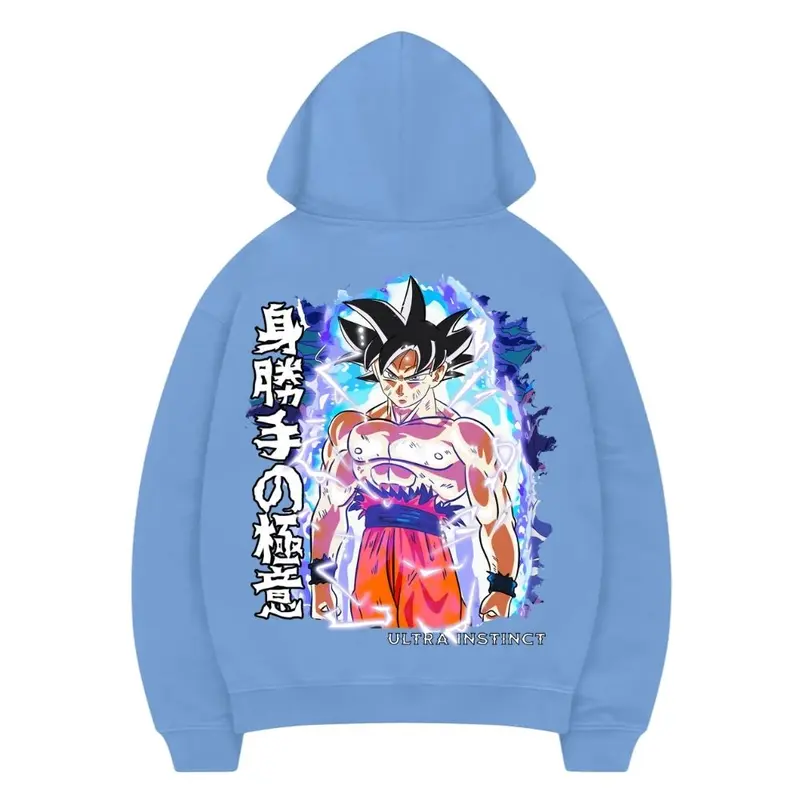 ULTRA INSTINCT PREMIUM HOODIE
