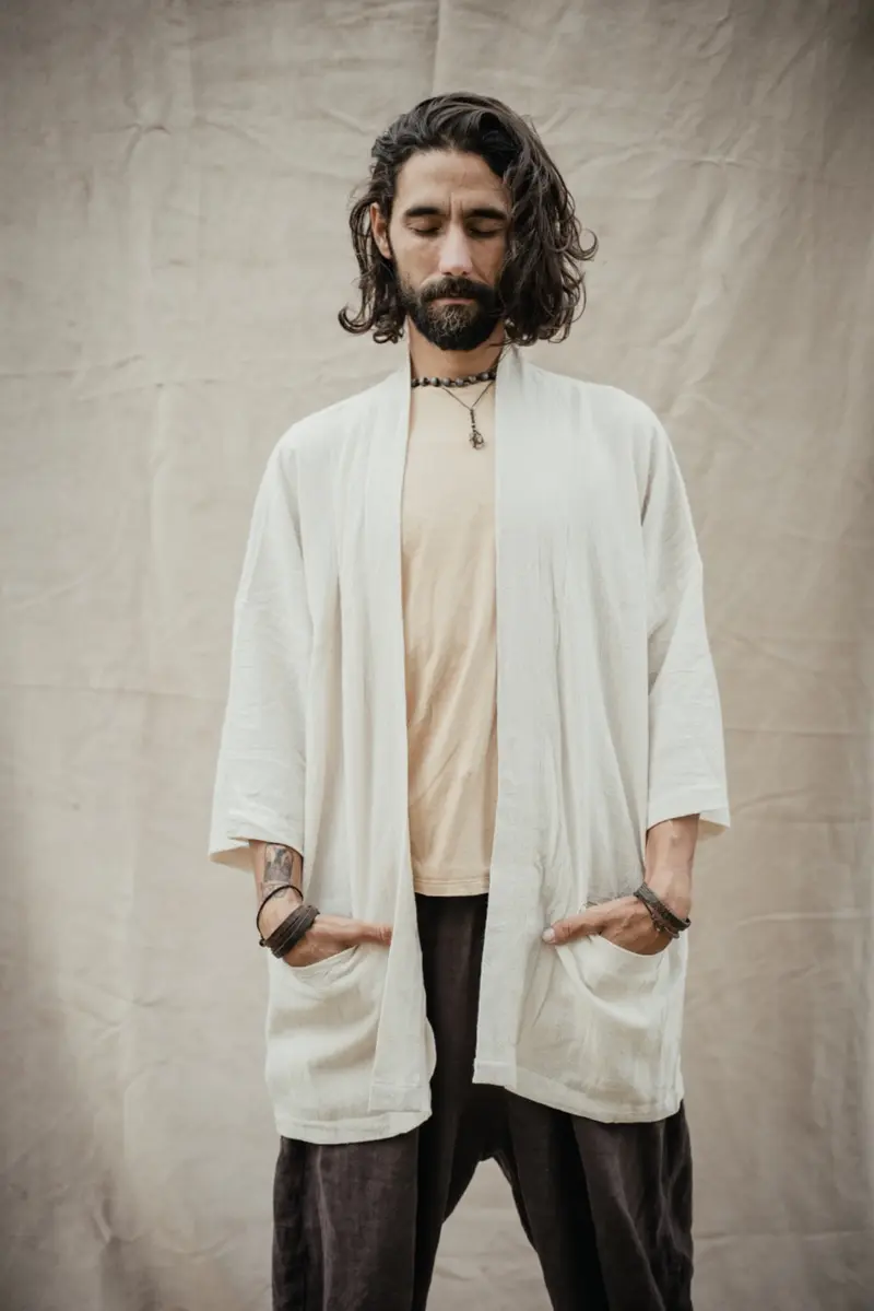 Unisex Kimono ~ AAREN
