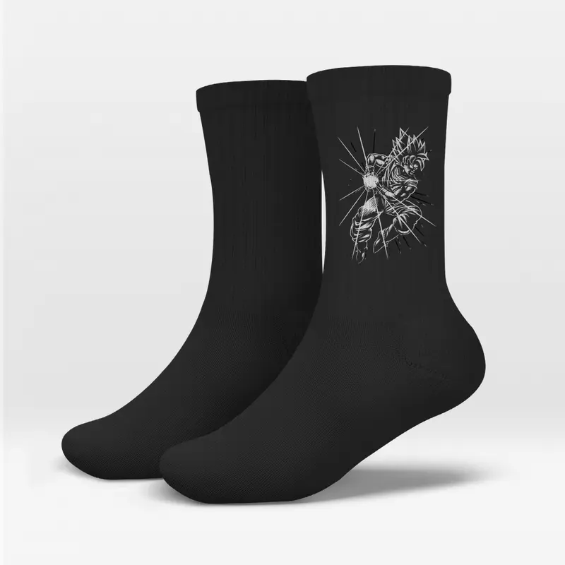 UNLIMITED CREW SOCKEN