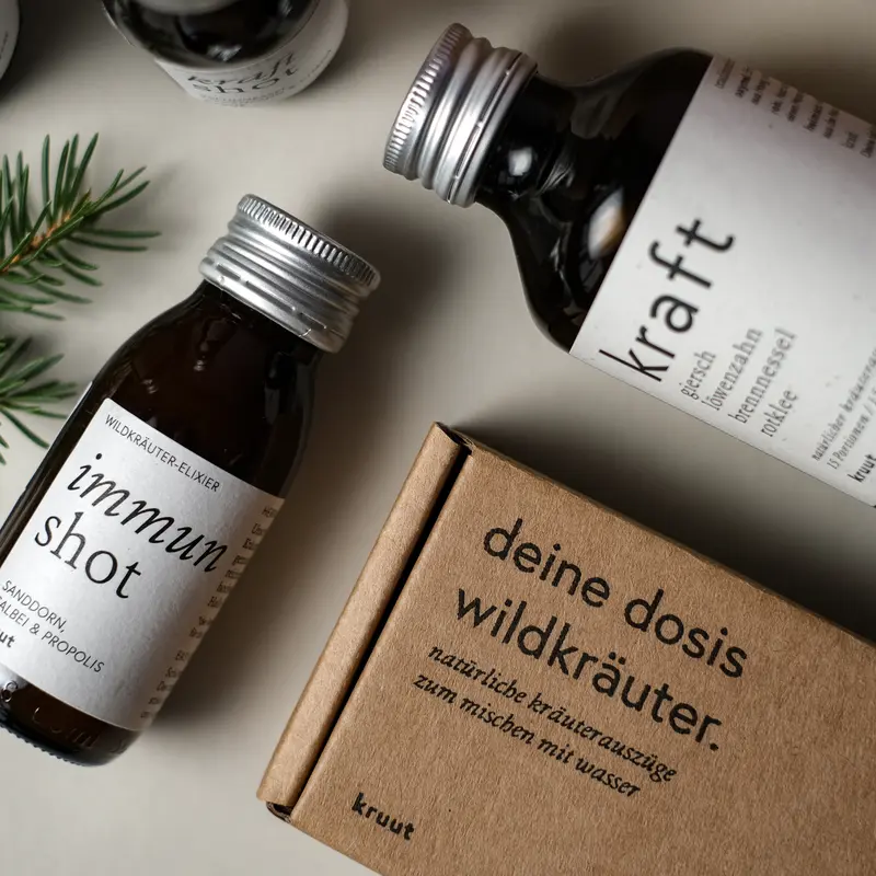Unperfektbox "kruut Edition"