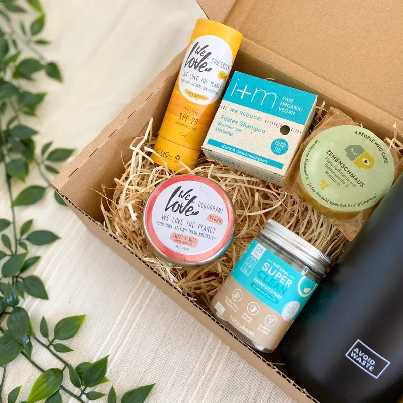 Unperfektbox "Travel-Box"