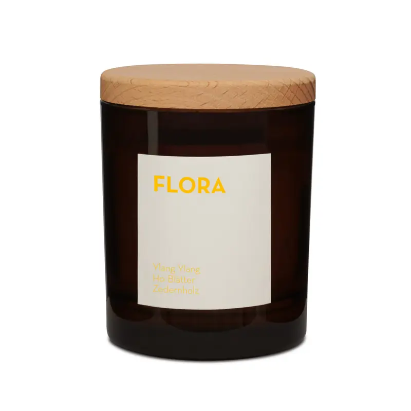 UpCandle Duftkerze "Flora" 200 g