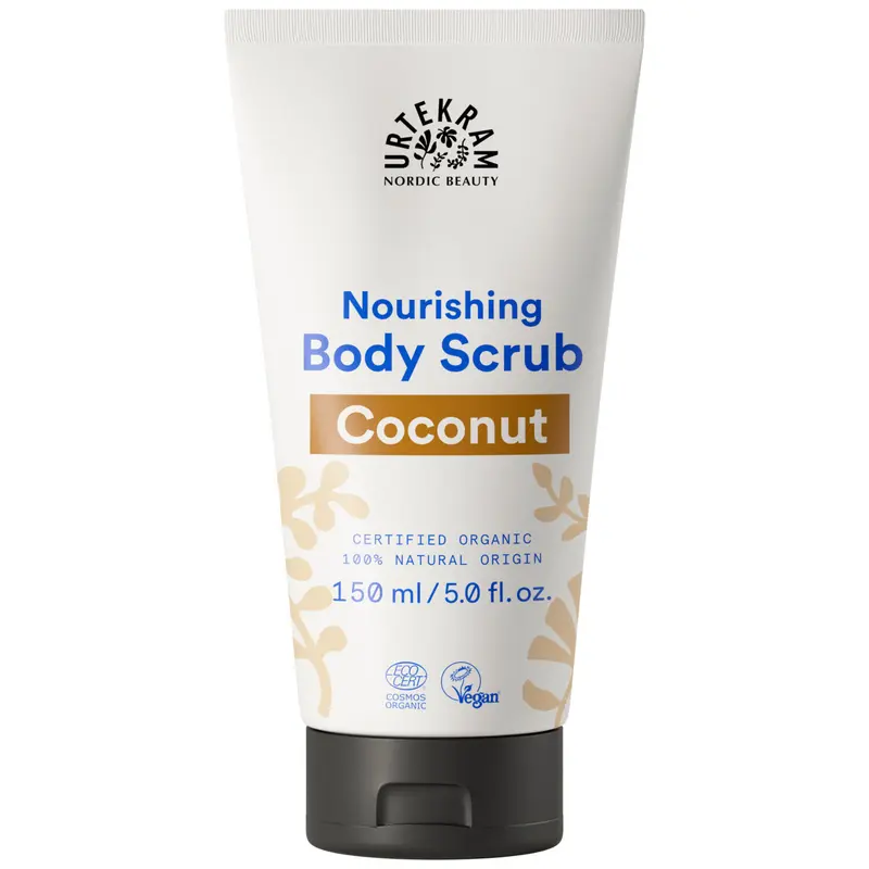 Urtekram Body Scrub "Coconut" 150 ml