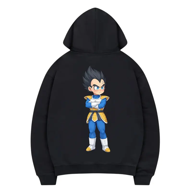 VEGETA PREMIUM HOODIE