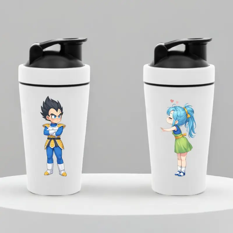 VEGETA x BULMA - COUPLE SHAKER