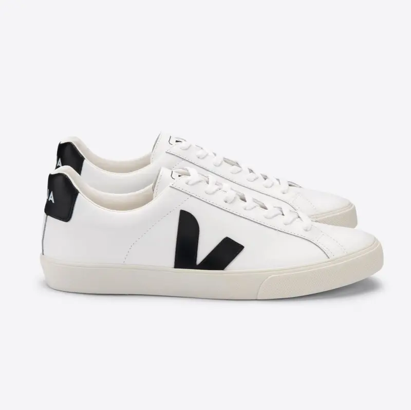 VEJA Damen Sneaker "ESPLAR LOGO LEATHER"