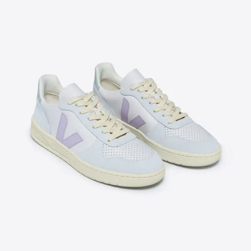VEJA Sneaker "V-10 LEATHER"
