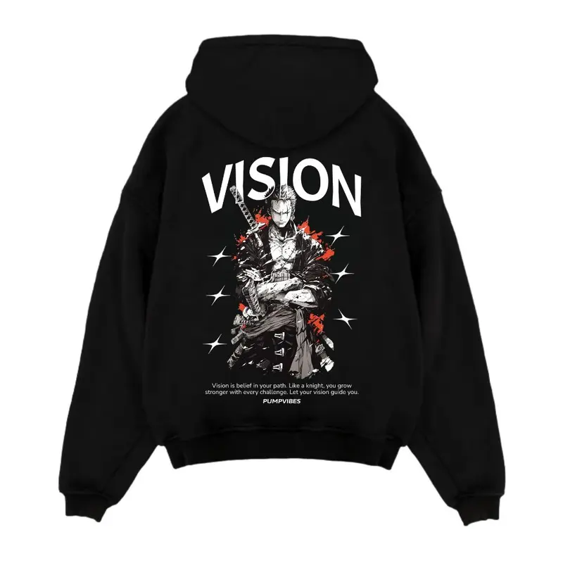 VISION OVERSIZE HOODIE
