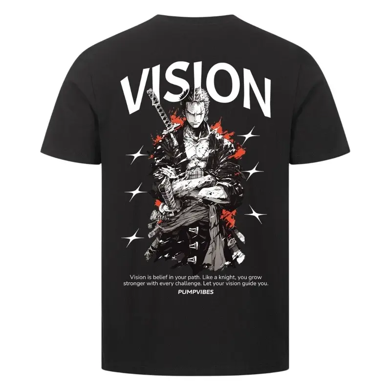 VISION PREMIUM SHIRT (BACKPRINT)