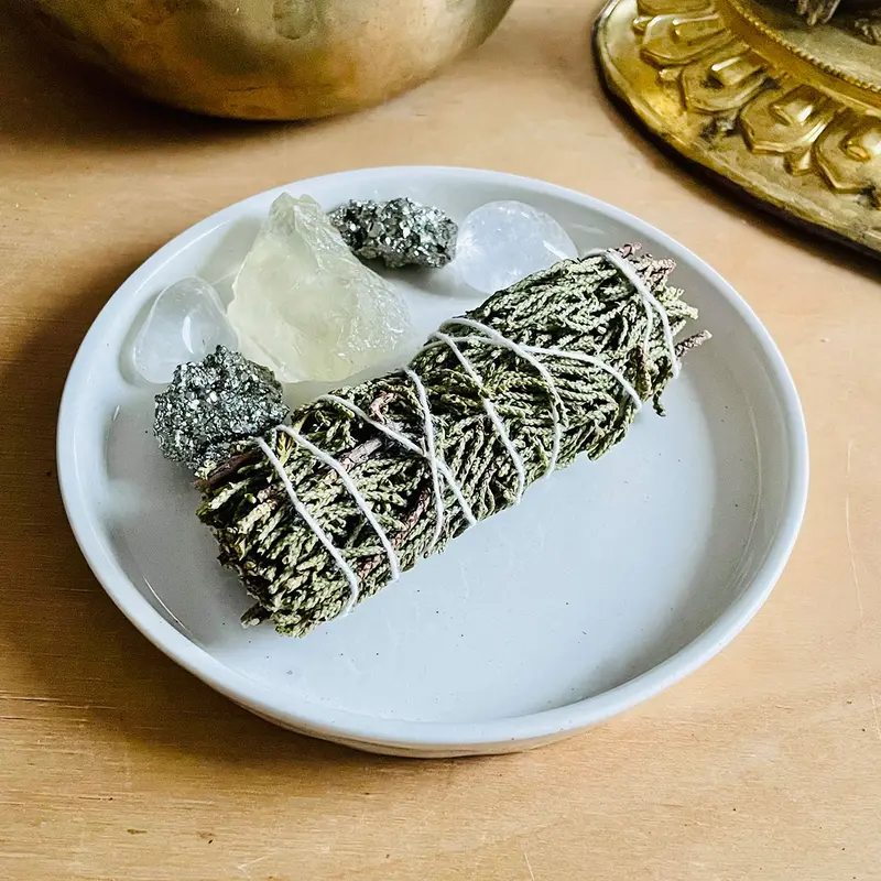 WACHOLDER SMUDGE