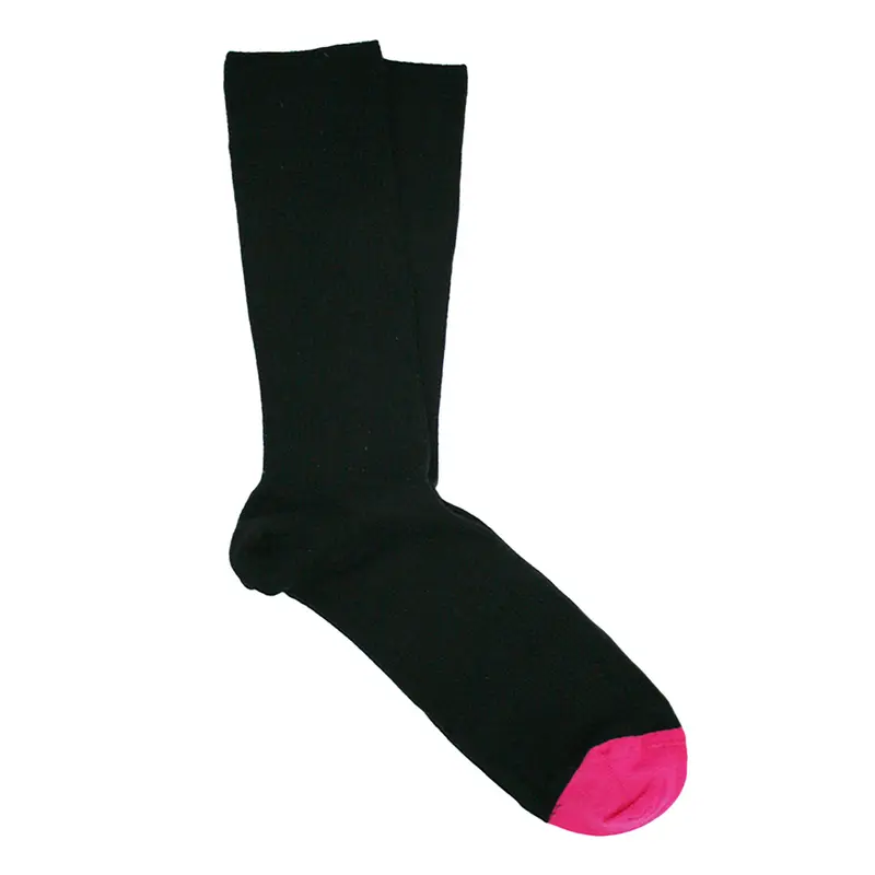 WAMS Gerippte Socken "Rib"