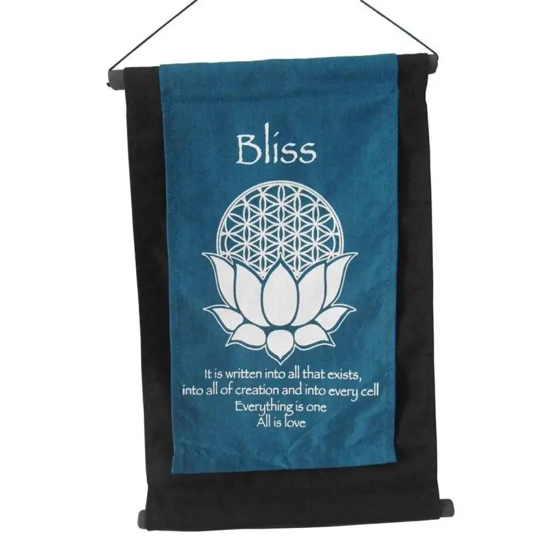 Wandbehang 'Bliss'