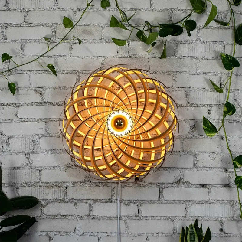 Wandleuchte 'Veneria'