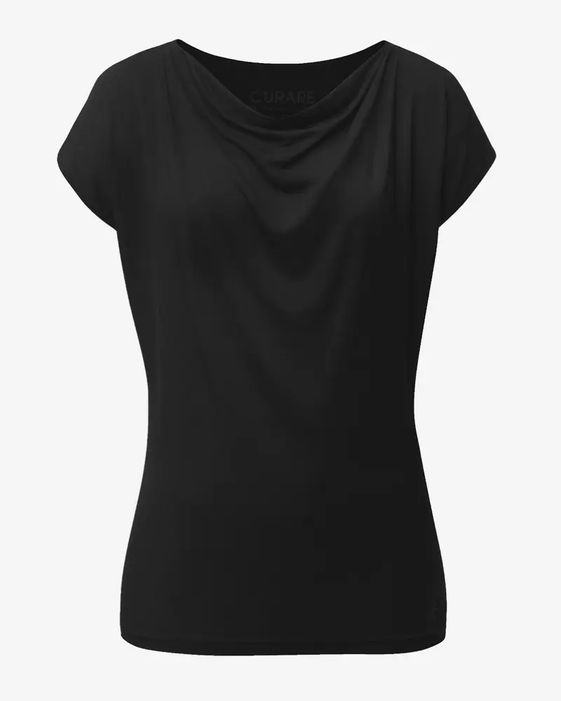 Wasserfall Shirt - Black