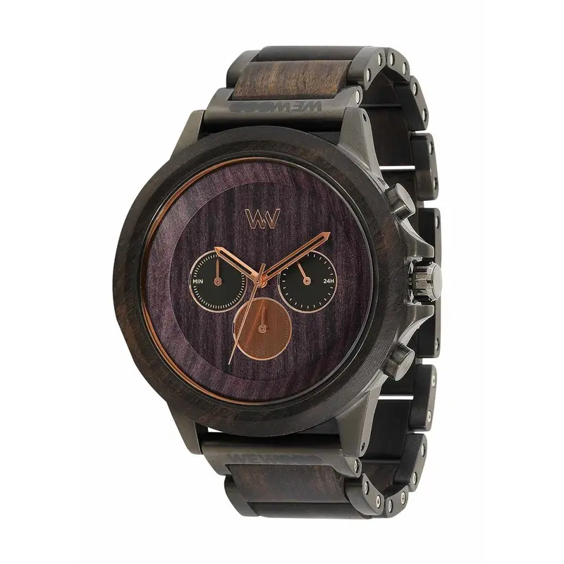 WEEWOOD Herren Uhr "Ethereum"