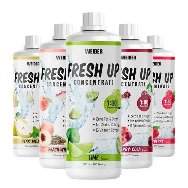 Weider | FRESH UP Concentrate 1