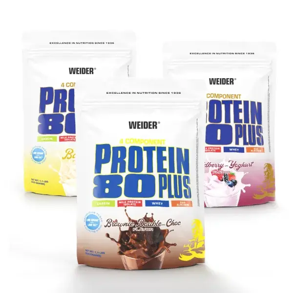 Weider | Protein 80 Plus - 500g