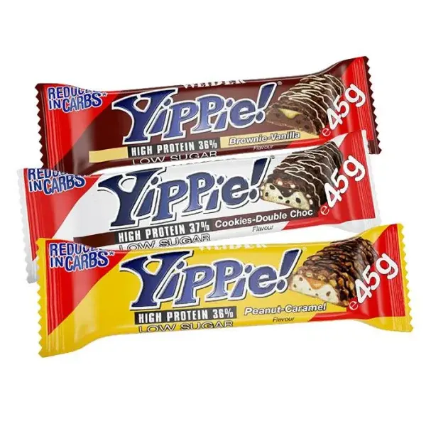 Weider | Yippie Riegel (12x45g)