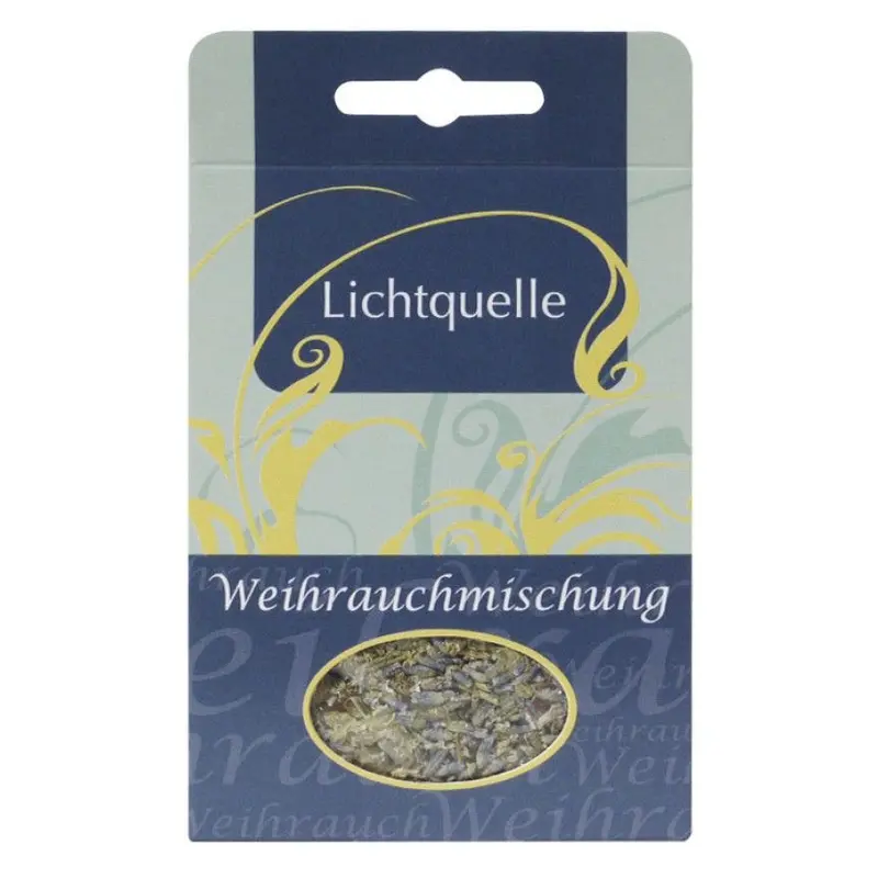 Weihrauchmischung 'Lichtquelle'