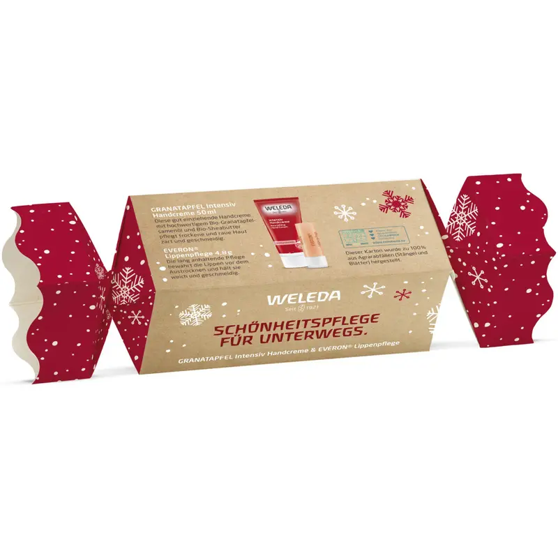 Weleda Geschenkset "Granatapfel & Everon"