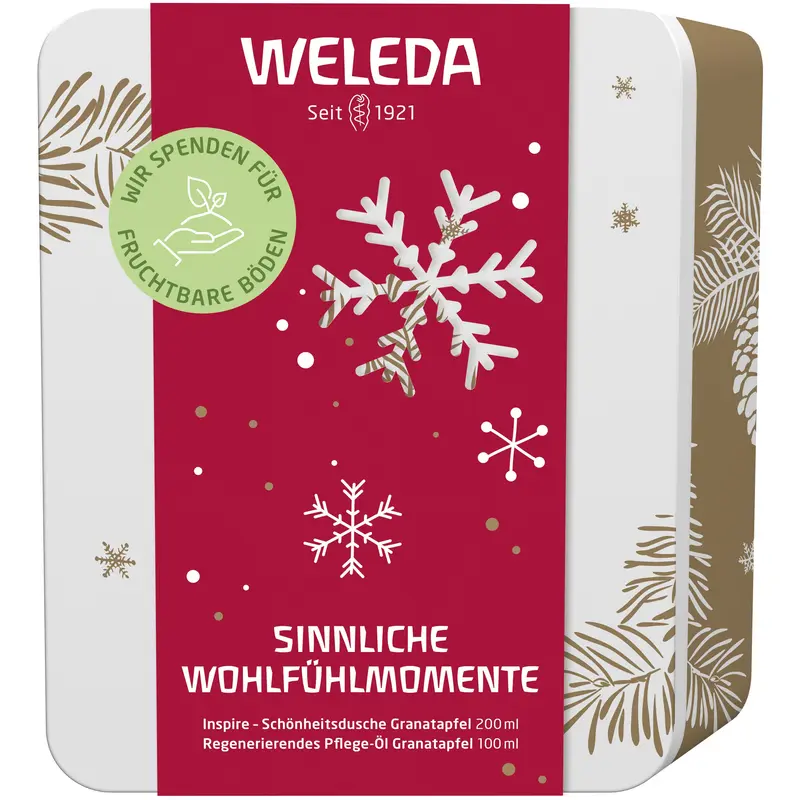 Weleda Geschenkset "Granatapfel"