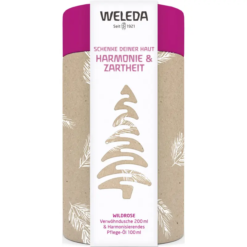 Weleda Geschenkset "Wildrose"