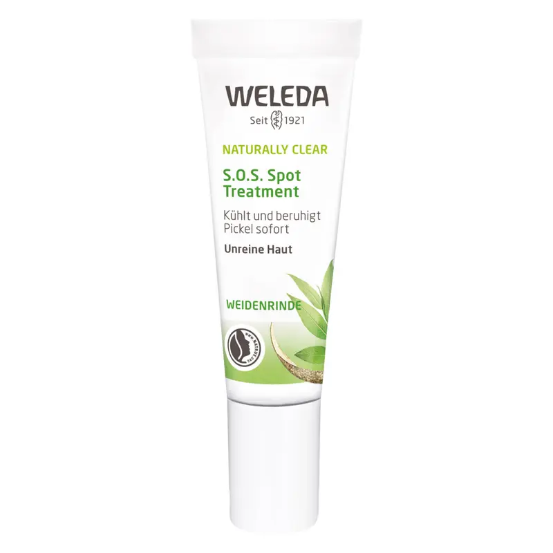 Weleda Naturally Clear S.O.S. Spot Treatment