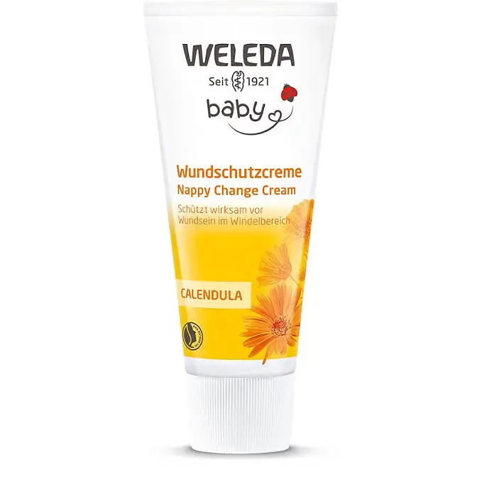 Weleda Wundschutzcreme "Calendula"