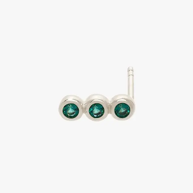 Wildthings Dotted "jungle stud"