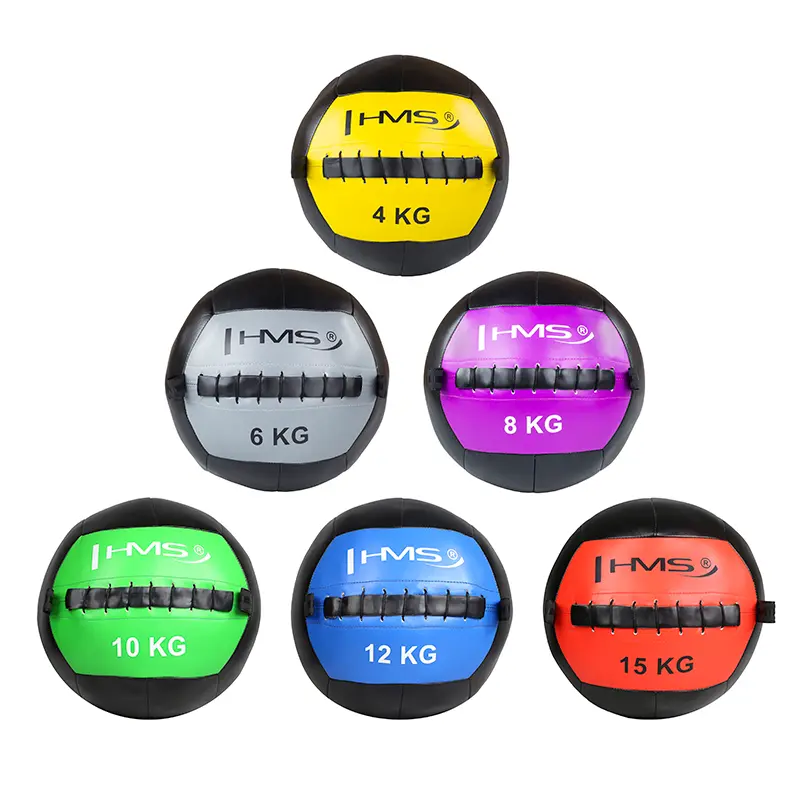 WLB 6 KG WALL BALL TRAININGSBALL HMS
