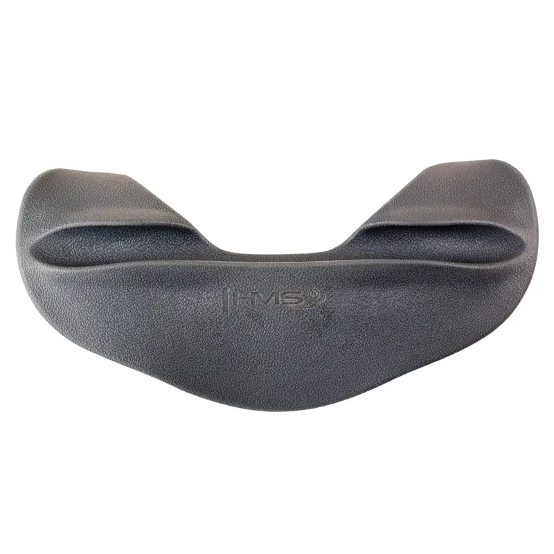 WNK01 SCHWARZGRAU NACKENPOLSTER HMS