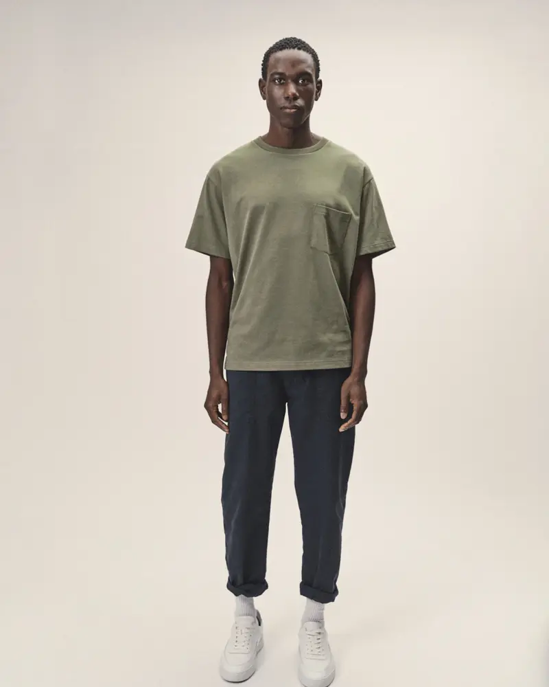 Worker Hose Organic Cotton – robust, nachhaltig, Made in Portugal