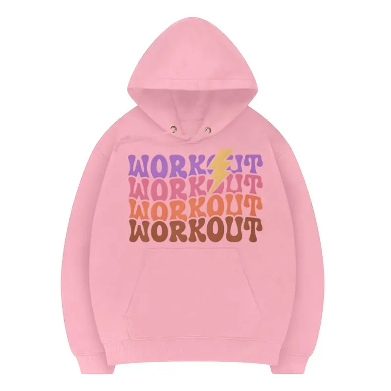 WORKOUT PREMIUM HOODIE