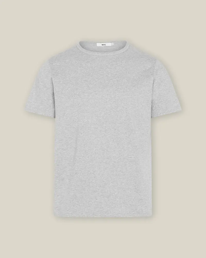WOTE Boyfriend T-Shirt Organic Cotton – Oversized Rundhals