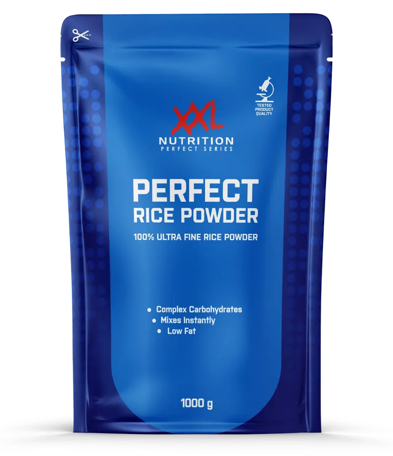 XXL Nutrition | Perfect Rice Powder - 1000g