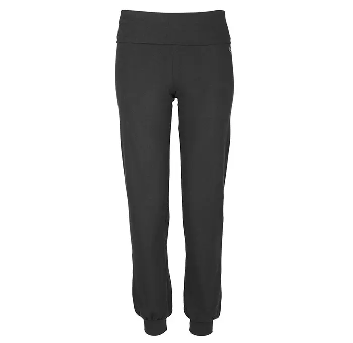 Yamadhi Roll Down Yoga Pants - Black