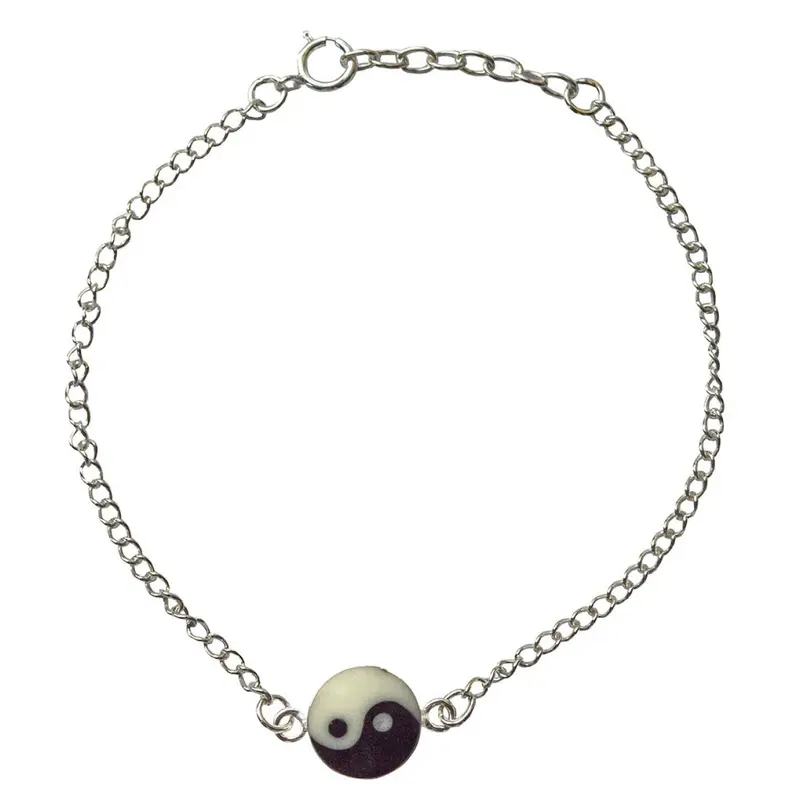 Yin Yang Armband