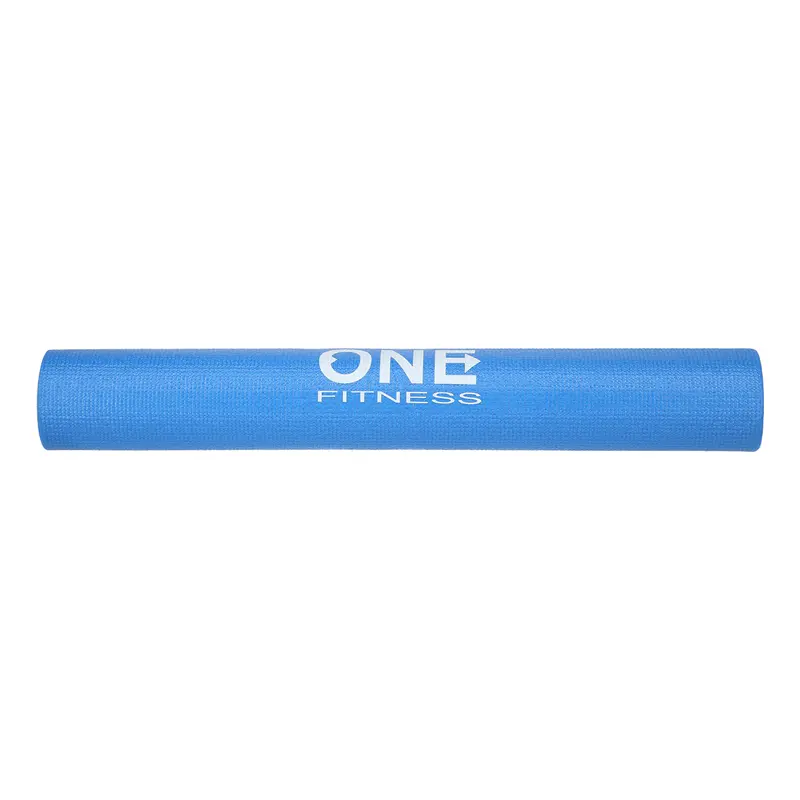 YM01 BLUE YOGAMATTE ONE FITNESS
