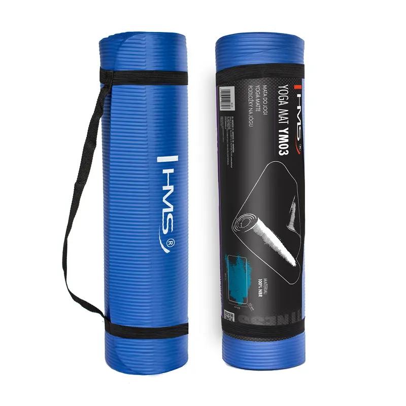YM03 BLUE YOGAMATTE HMS