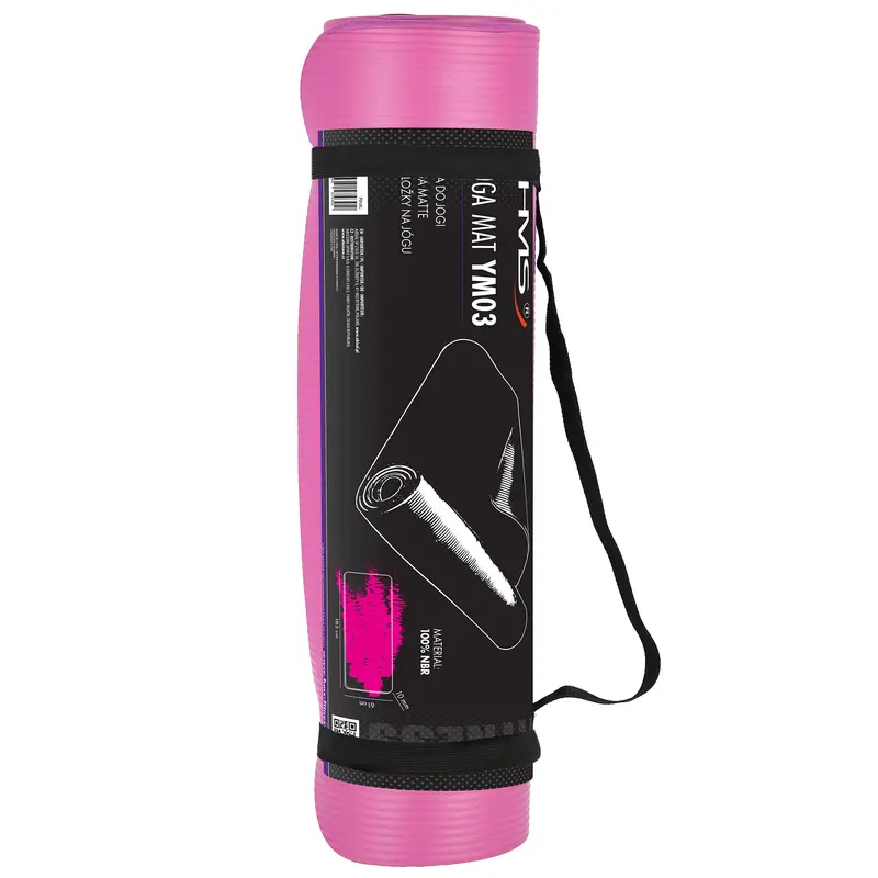 YM03 ROSA YOGAMATTE HMS