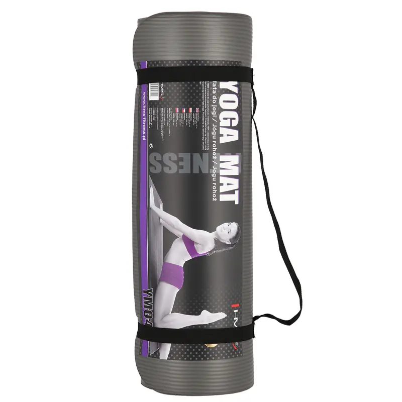YM04 GRAY YOGAMATTE HMS