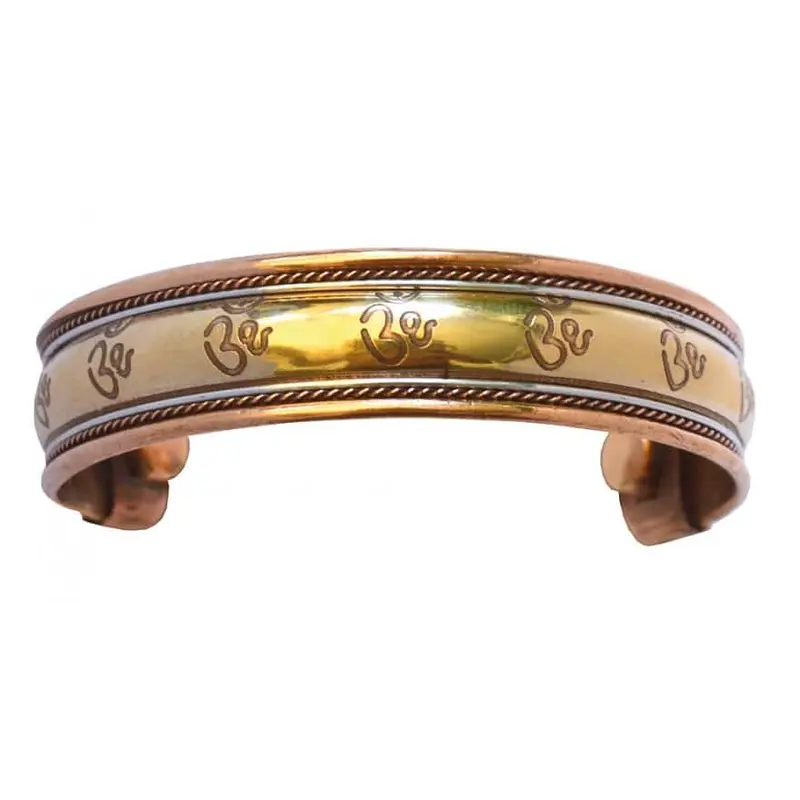 Yoga Armreif "Om"