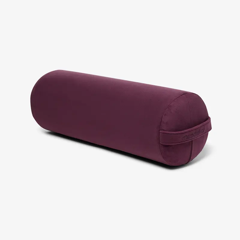Yoga Bolster Rund - Indulge