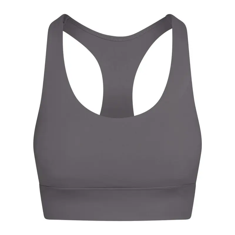Yoga Bra Ella - warm grey