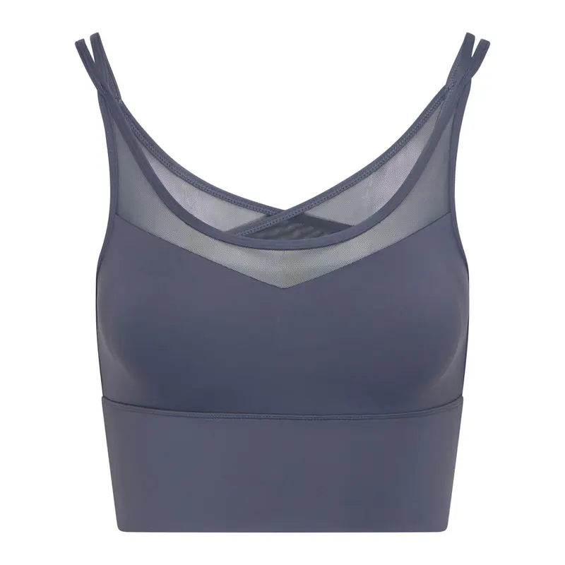 Yoga Bra Zenia - grey