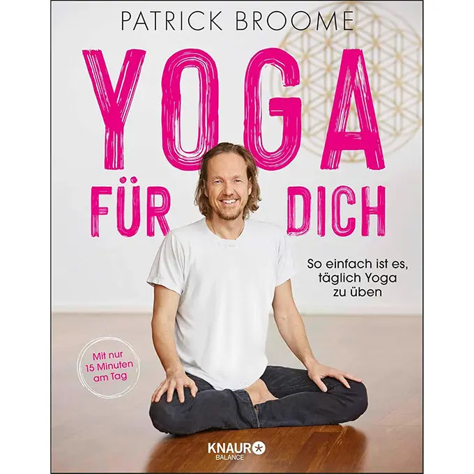 Yoga für dich - Patrick Broome